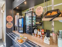B&B Hotel Strasbourg Sud Ostwald - breakfast