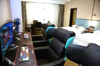 Yameitu Hotel (Xiantao Avenue Wushang)