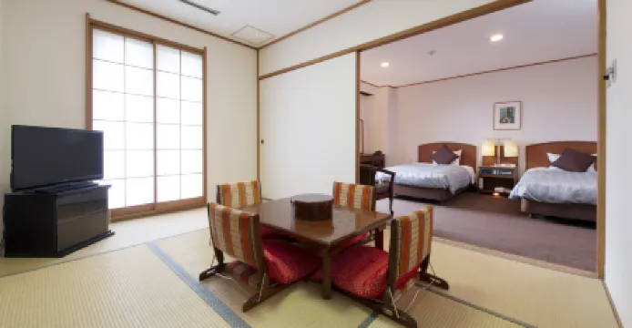 ホテルマロウド箱根