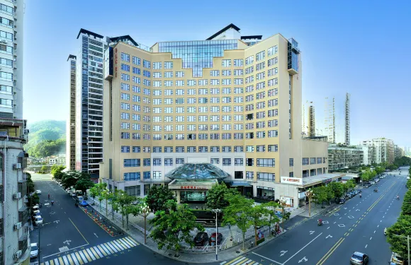 大埔瑞錦酒店