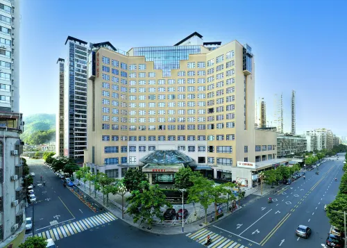 Ruijin Hotel Hotel a Dabu