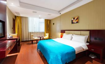 Suitetrails - Wilson Holiday Hotel (Yichun Mingyue Bridge Branch)