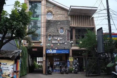 Pondok Sabaraya Haji Juanda Cikampek Purwakarta Hotel di Cikampek