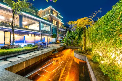 Tengchong Yunbao Garden Hot Spring Resort Hotel Hotels near OCT Secret Forest Park