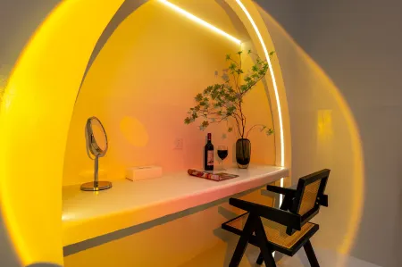 Mengke Boutique Stay (Chimelong Presidential Residence)