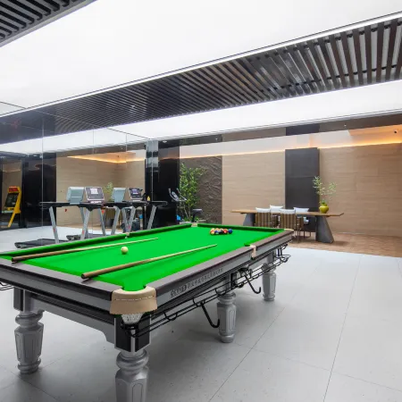 Qingmu Zhuji Hotel (Wanda Yintai City Branch)