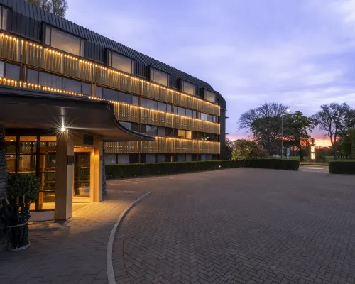 The George Christchurch Hotels near Burnside