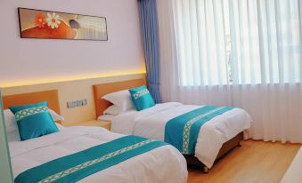 Ruxi Hotel (Leshan Suji Ancient Town)