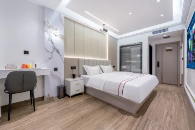 Qiu Smart Hotel (Wanda Bund)