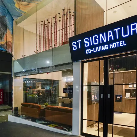ST Signature Bugis Middle, Short Overnight, 11 Hours 8PM-7Am Отели рядом с достопримечательностью «Торговый центр Marina Square»