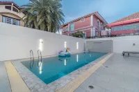 TML-Urban Pool Villa | 5 Bedrooms | KTV Room | Convenient for Daily Life - プライペートプール