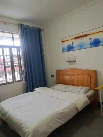 Hechi Yuhan Apartment Отели рядом со станцией Jinchengjiang Raliway Station