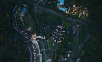 China Railway Huashuiwan Hot Spring Hotel