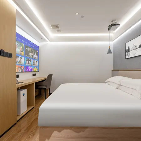Meiyi Hotel (Yancheng Wanda Plaza)