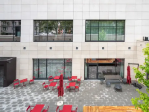 IntercityHotel Karlsruhe Hoteles en Karlsruhe