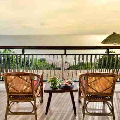 Dusit Buncha Koh Tao by Riya Group Rooms