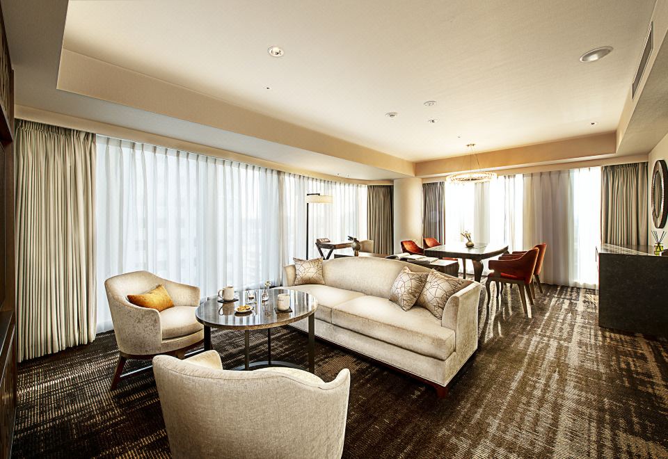 호텔 그랜드 바흐 센다이 로비