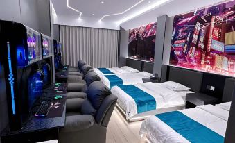 Suining Junwei Hotel