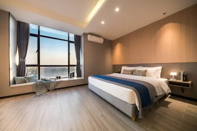 Haishideng Boutique Apartment Hotels near Huasheng Company Shopping Plaza