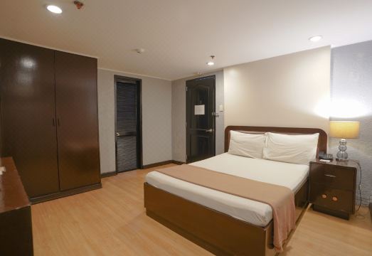 아르조 호텔 마닐라 객실 내부