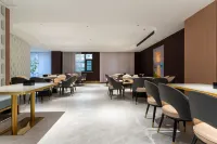 Neixiang Radio & Tv International Hotel - petit déjeuner
