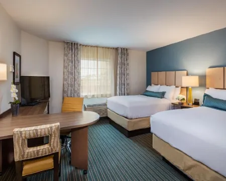 キャンドルウッド スイーツ アナハイム - リゾート エリア by IHG アナハイムのホテル