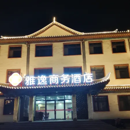 Licheng Yayi Business Hotel