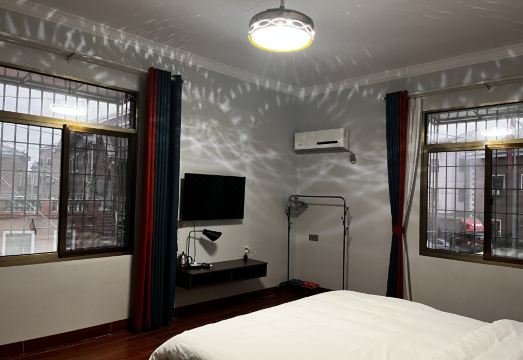 Xiamen Haicang Hade Courtyard Homestay