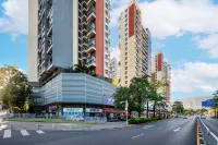 Bonasi Hotel Hotel di Jalan Chung Ying