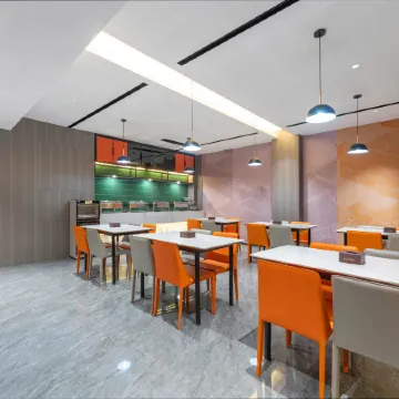 Wode Smart Hotel (Dezhou Bus Terminal Branch)