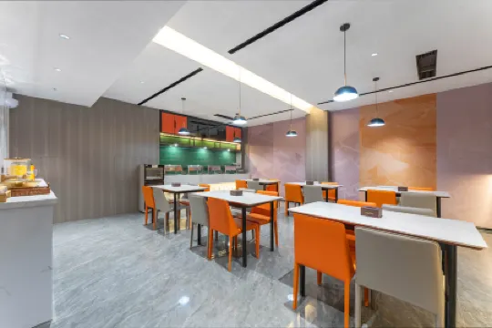 Wode Smart Hotel (Dezhou Bus Terminal Branch)