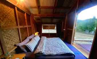 Chinopuu Hut Homestay Muangkong