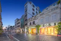 Haikou CICI Xiqi Homestay (Qilou Old Street Branch) - Fitnessstudio