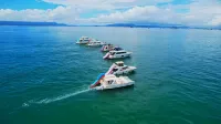 Huidong Island Sunset Beach Seascape Resort (Xunliao Bay Sea World Branch) - Gym