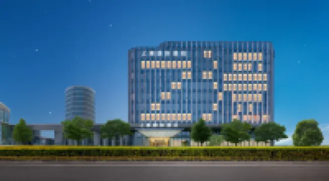 โรงแรมนานาชาติแซด แมนล (สนามบินเทียนจิน สนามบินนานาชาติบินไห่) โรงแรมใกล้สนามบินเทียนจิน