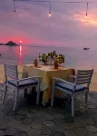 Sylvia Hotel & Resort Komodo - breakfast