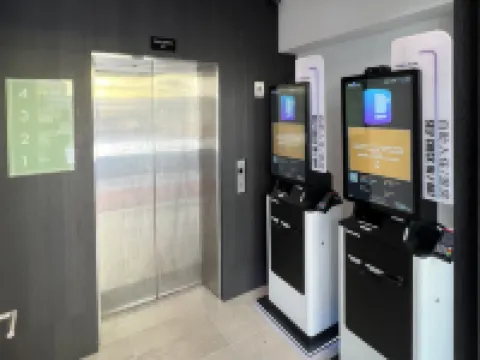 Jyu Capsule Hotel Hotels near Gardens by the Bay