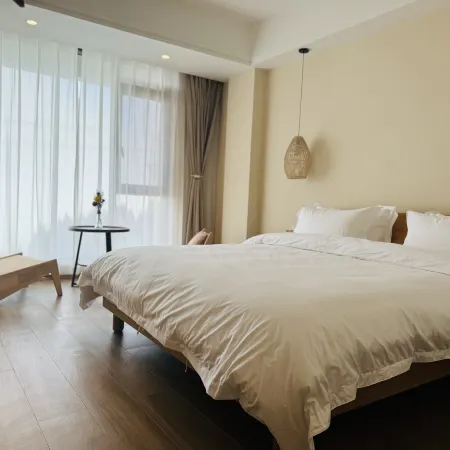 Time Homestay (Lvcongpo Town)