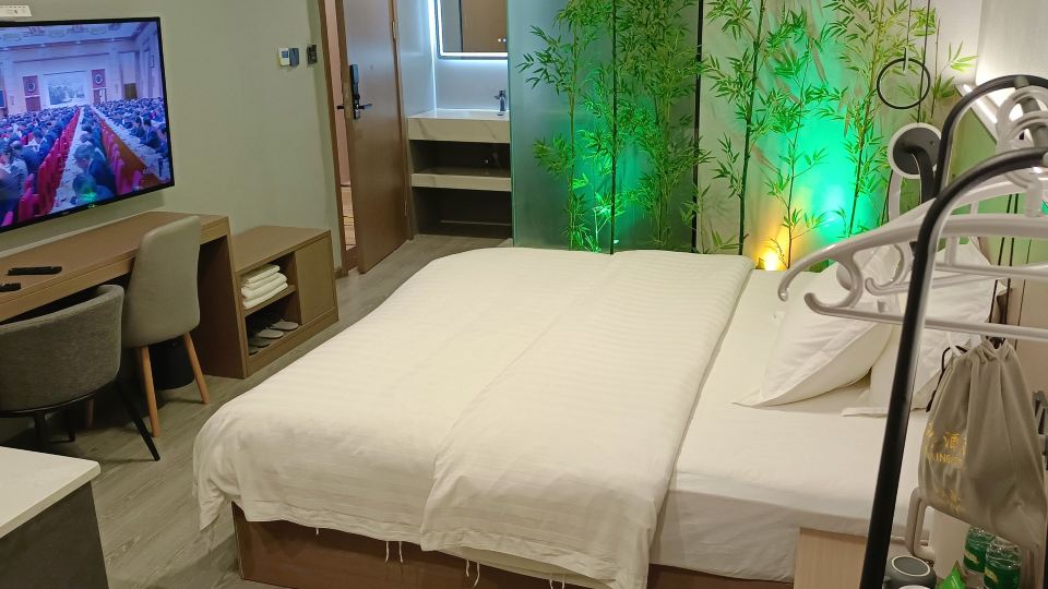 an County Zhengxing Business Hotel