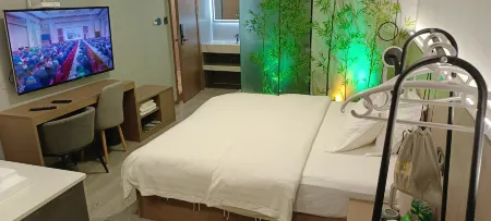 an County Zhengxing Business Hotel Отели рядом с достопримечательностью «Luofu Mountain»