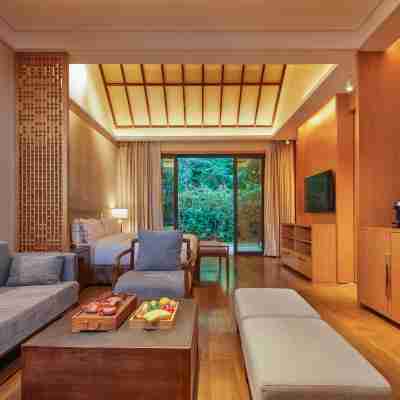 廣悦尚·蟠龍谷 Rooms