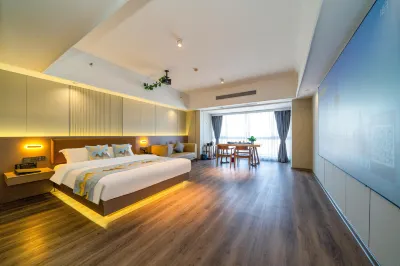 Xinxin  Hotel (Cangzhou Wanda Branch)