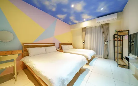 NEAR HOMESTAY Отели рядом с достопримечательностью «Южная Аквариумная рыбная ловля»