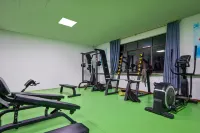 Basu Hilton Hotel - Gym