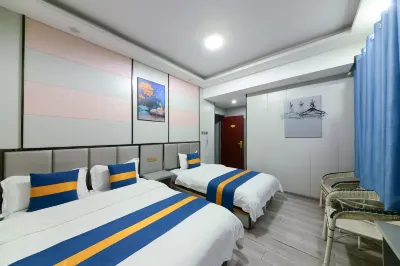 Lanzhou Yuet Pavilion Hotel