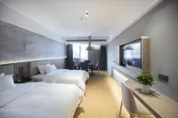 Saint Man Hotel (Cangzhou University) - 3 stjerner