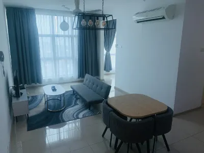 Ilman's Loft@Vista Alam HILLVIEW-PS4-500MBPS Stadium Shah Alam 주변 호텔