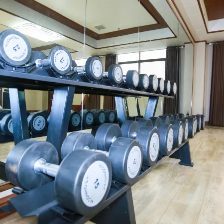 Zhouyi International Hotel (Luohe International Food City Fair and Exhibition Center)