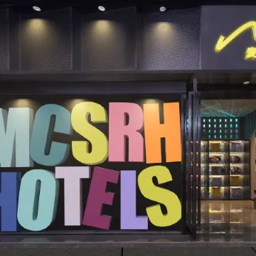 Mcsrh Hotel (Chengdu Chunxi Road Taikoo Li Branch)