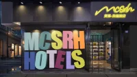 Mcsrh Hotel (Chengdu Chunxi Road Taikoo Li Branch) Hotel a 